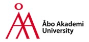 ÅA Åbo Akademi University logo