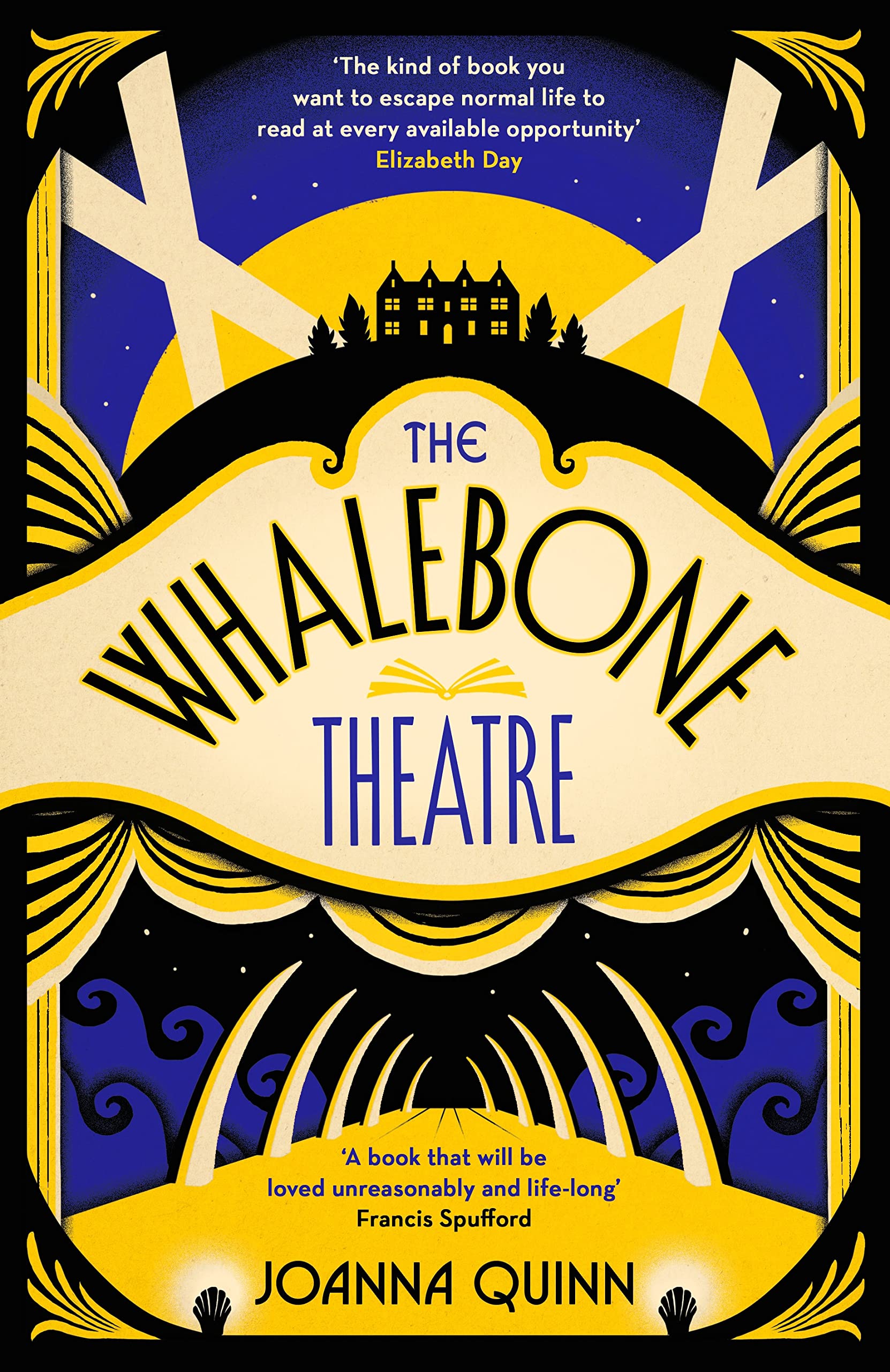 the whalebone theatre pärmbild