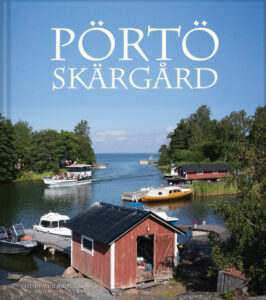 Skärgård boks pärm.