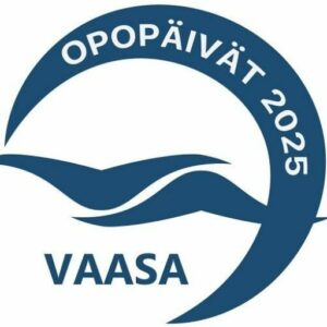 Logo för opopäivät 2025