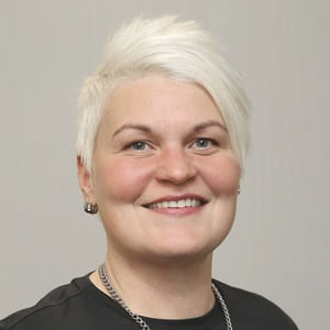 Lilja Järvinen.