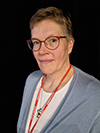 Lena Johansson.