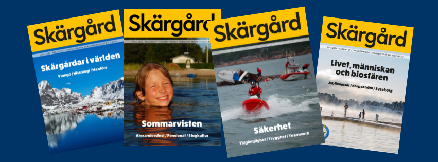 Några exempel på Skärgårds pardsidor.